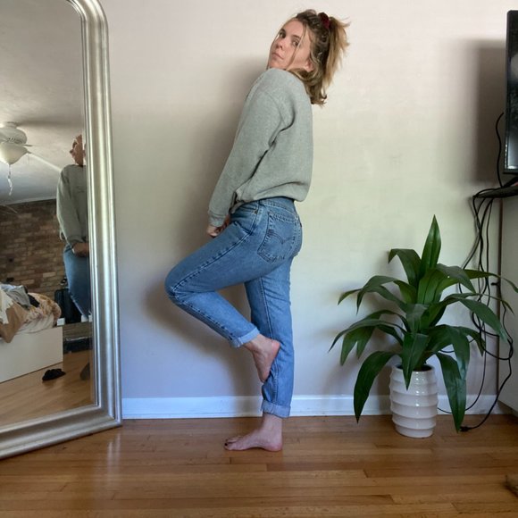 Grey E=MC^2 Sweater - Picture 3 of 3